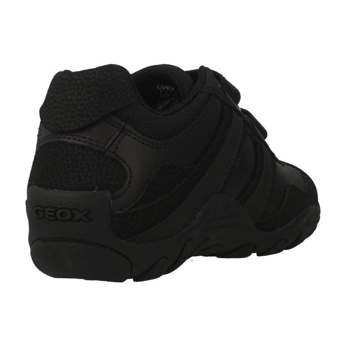 Boys' Sneakers Geox Black