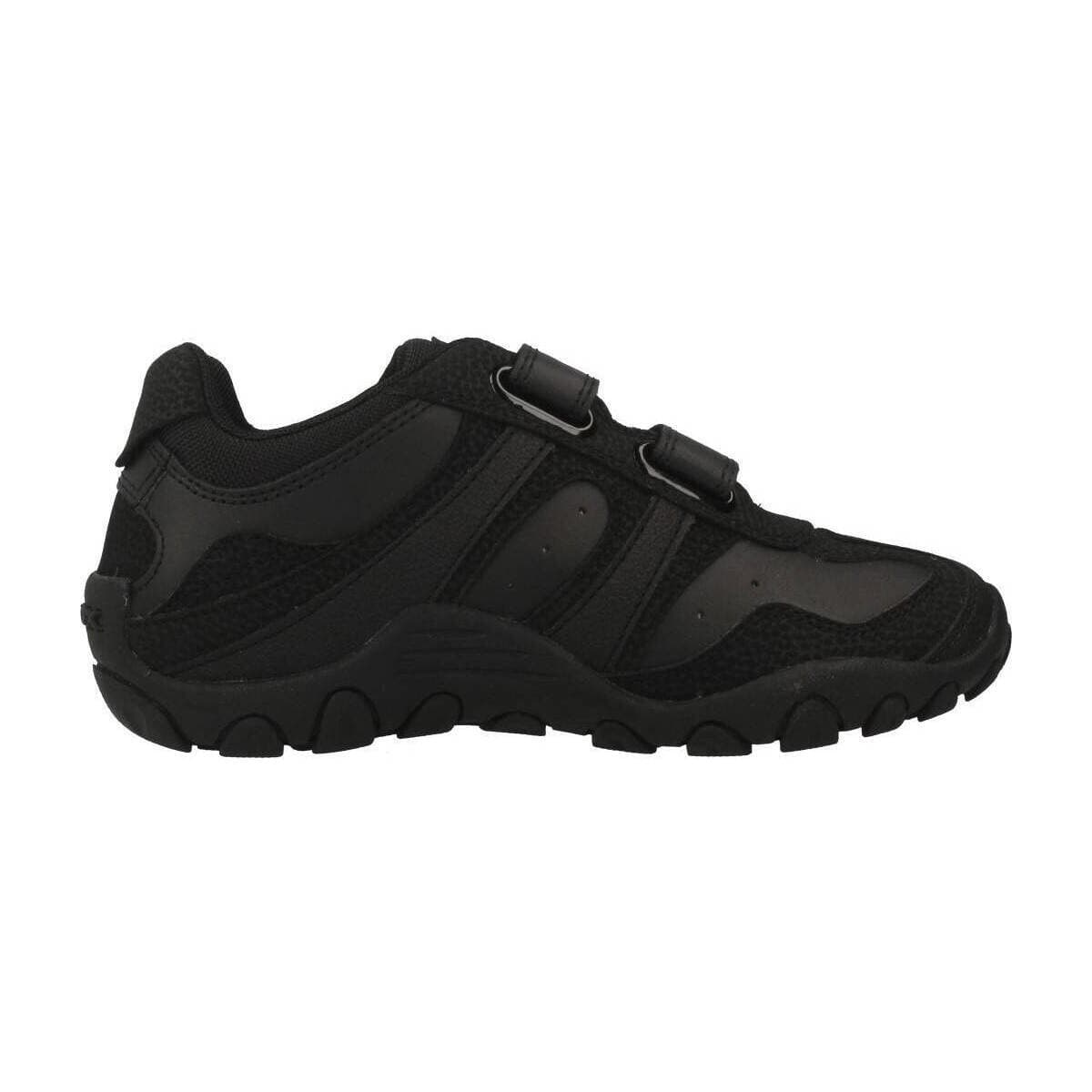 Boys' Sneakers Geox Black