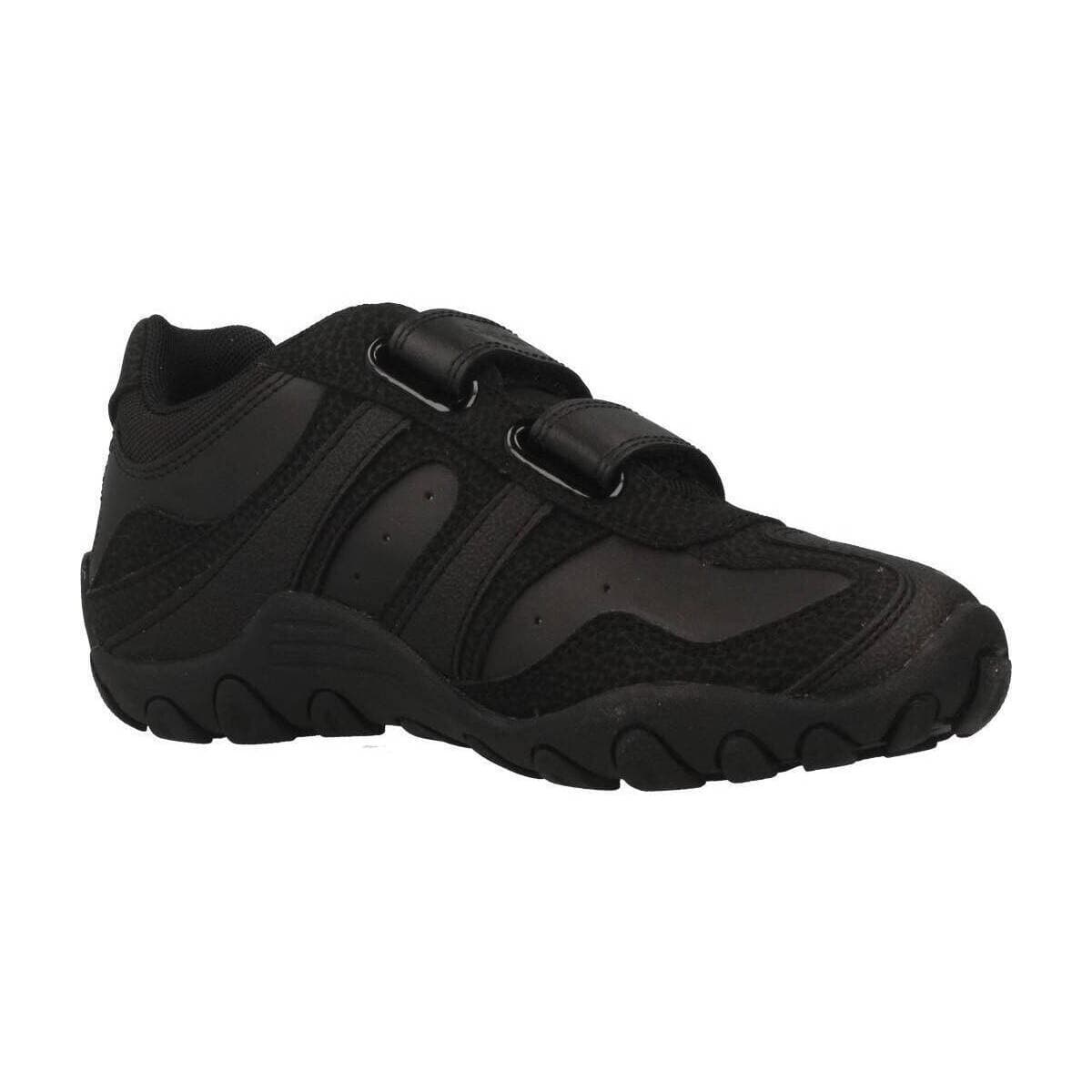 Boys' Sneakers Geox Black