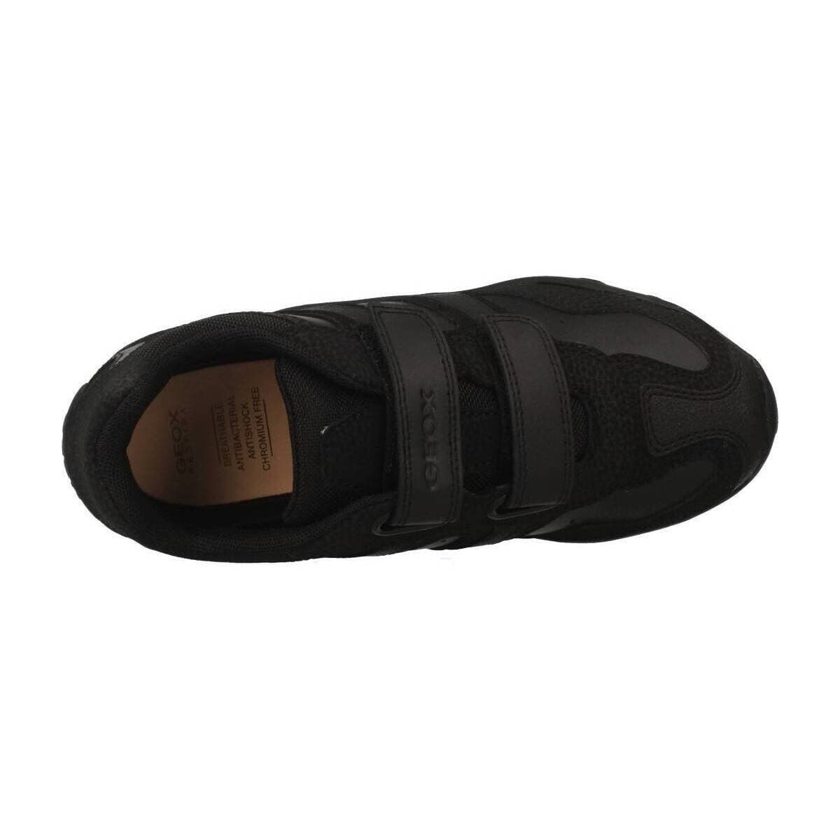 Boys' Sneakers Geox Black