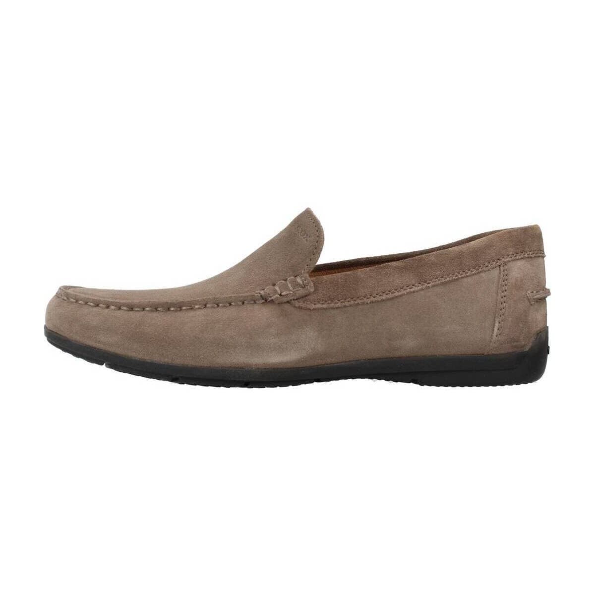 Men's Loafers Geox Gray