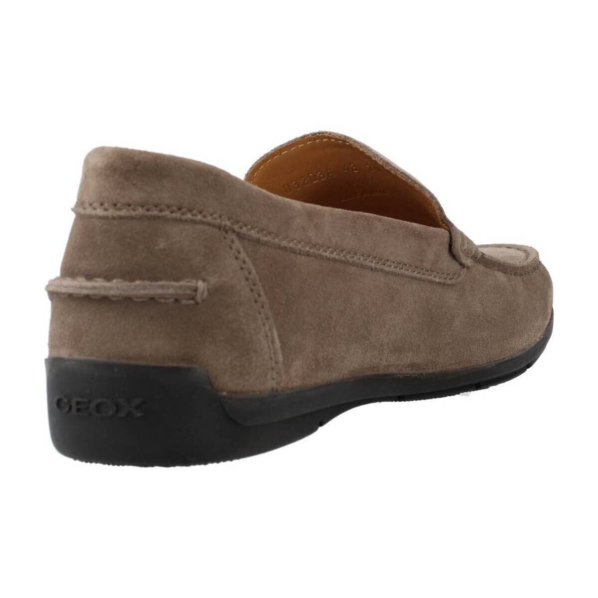 Men's Loafers Geox Gray