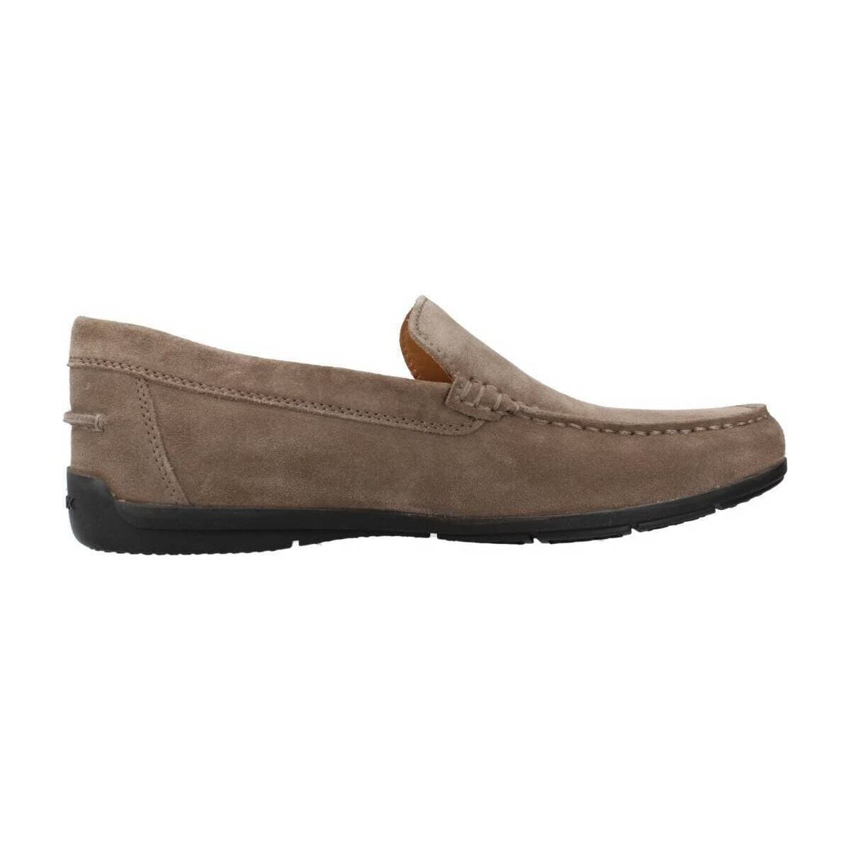 Men's Loafers Geox Gray