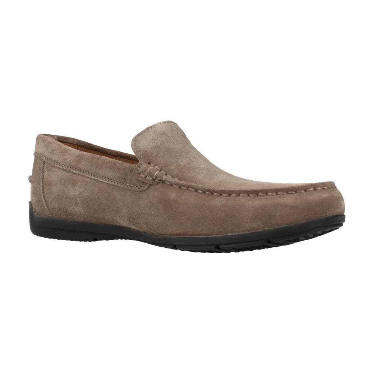 Men's Loafers Geox Gray