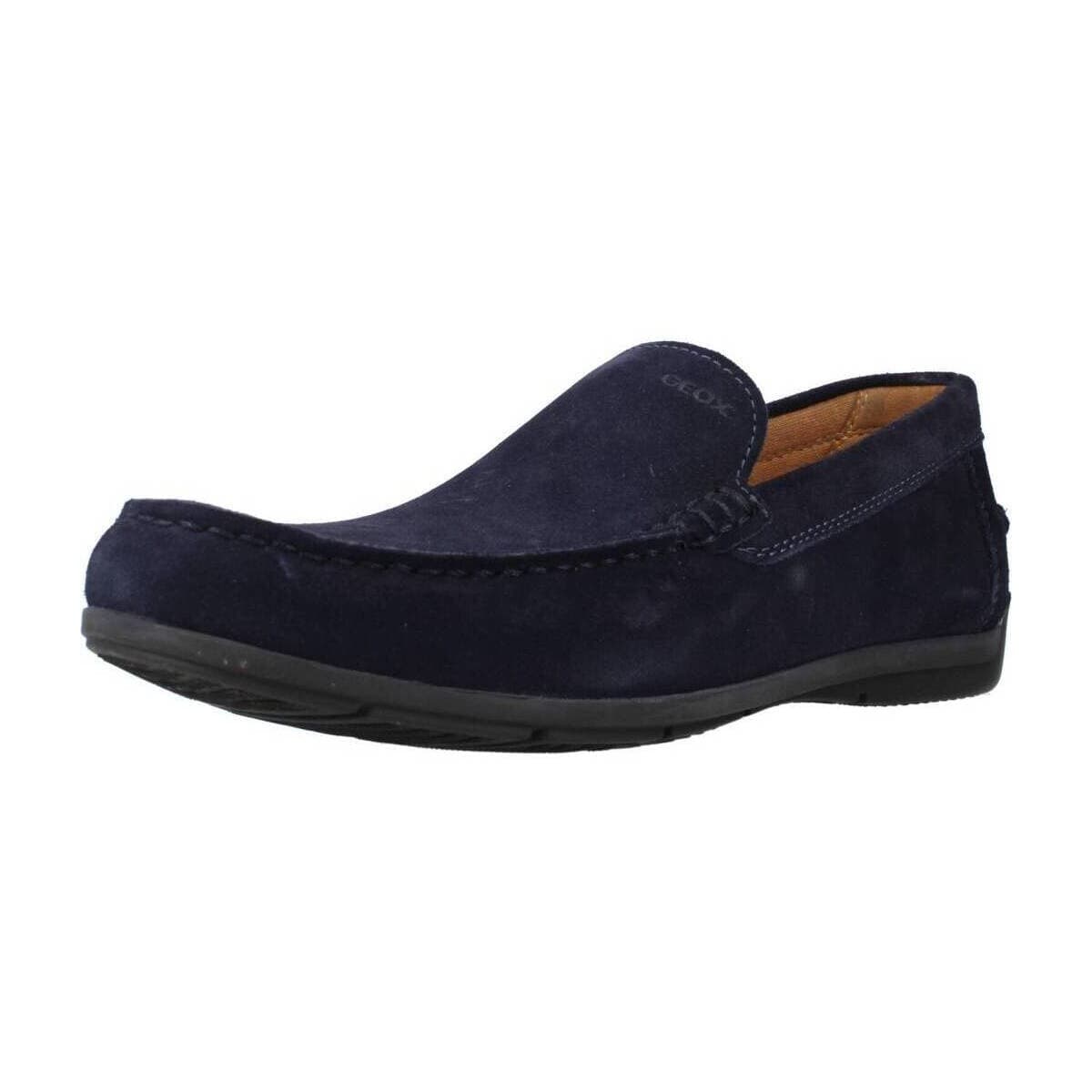 Men's Loafers Geox Blue