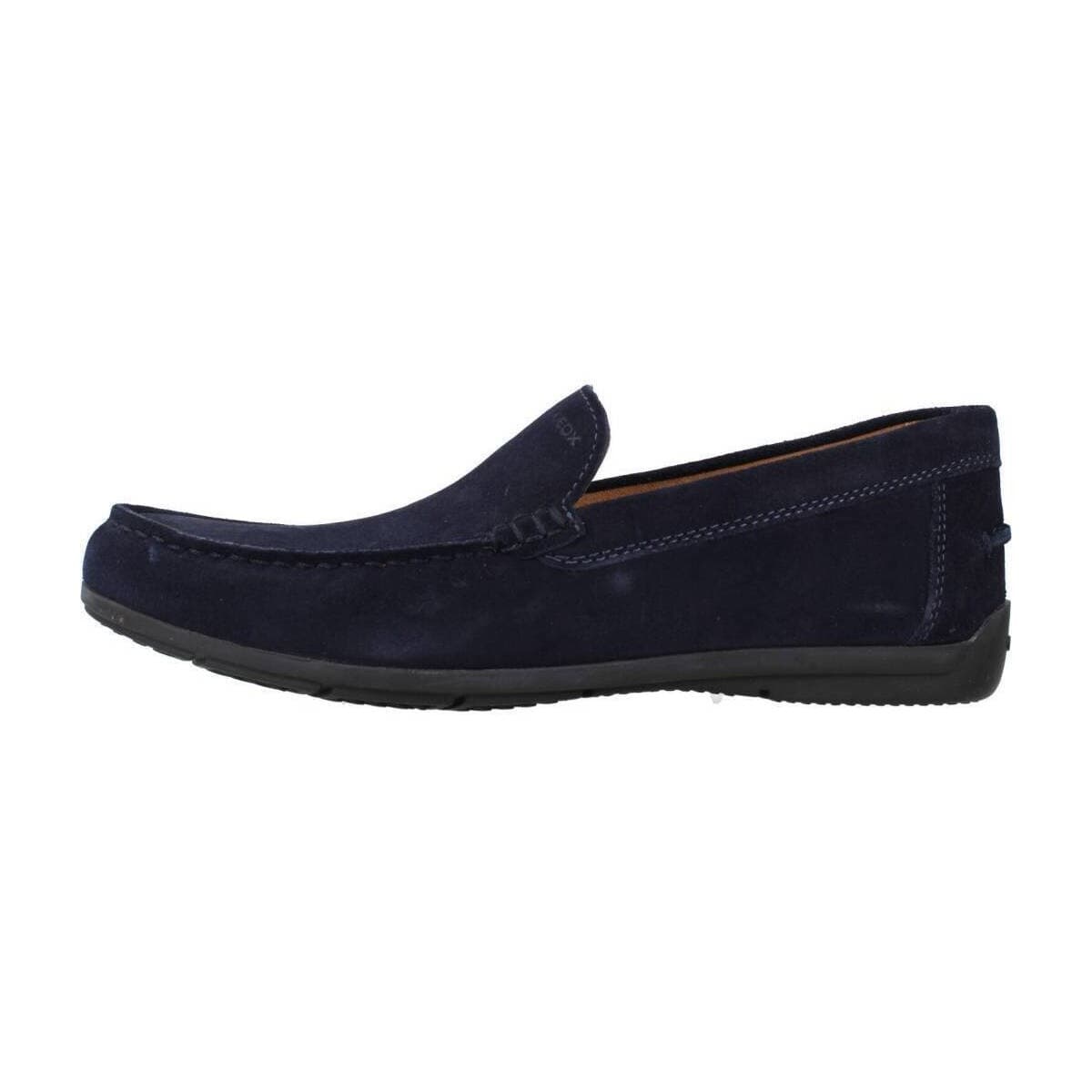 Men's Loafers Geox Blue