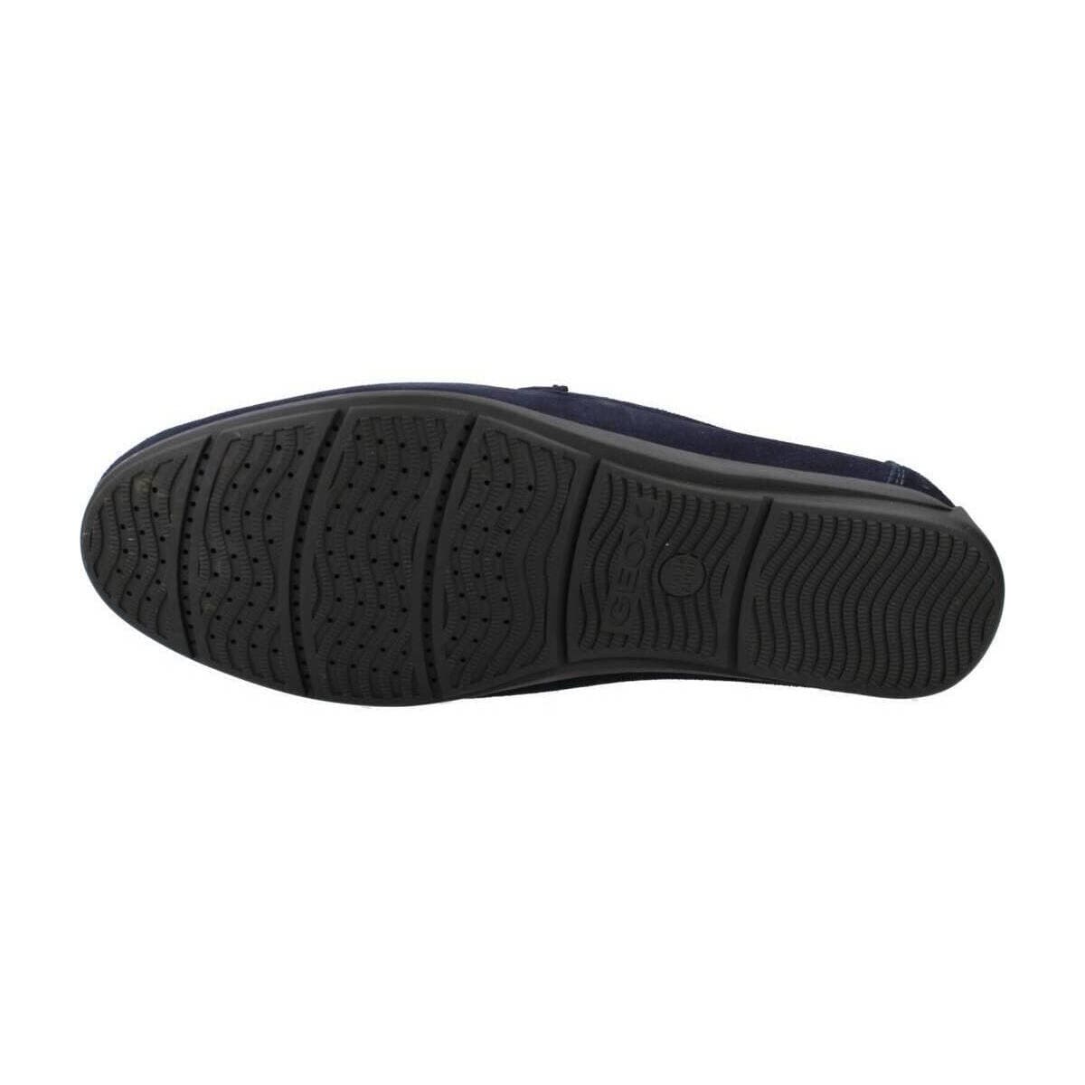 Men's Loafers Geox Blue