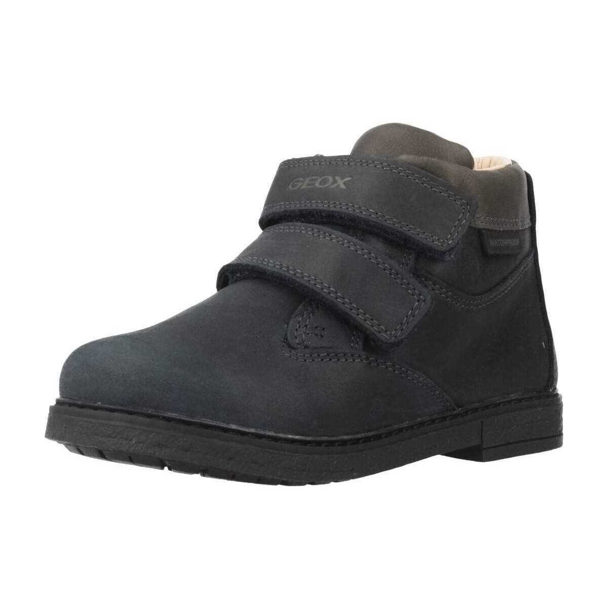 Μπότες Geox Botas Niño Modèle B Glimmer B