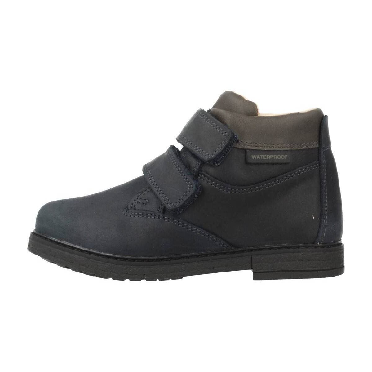 Boys' Boots Geox Blue