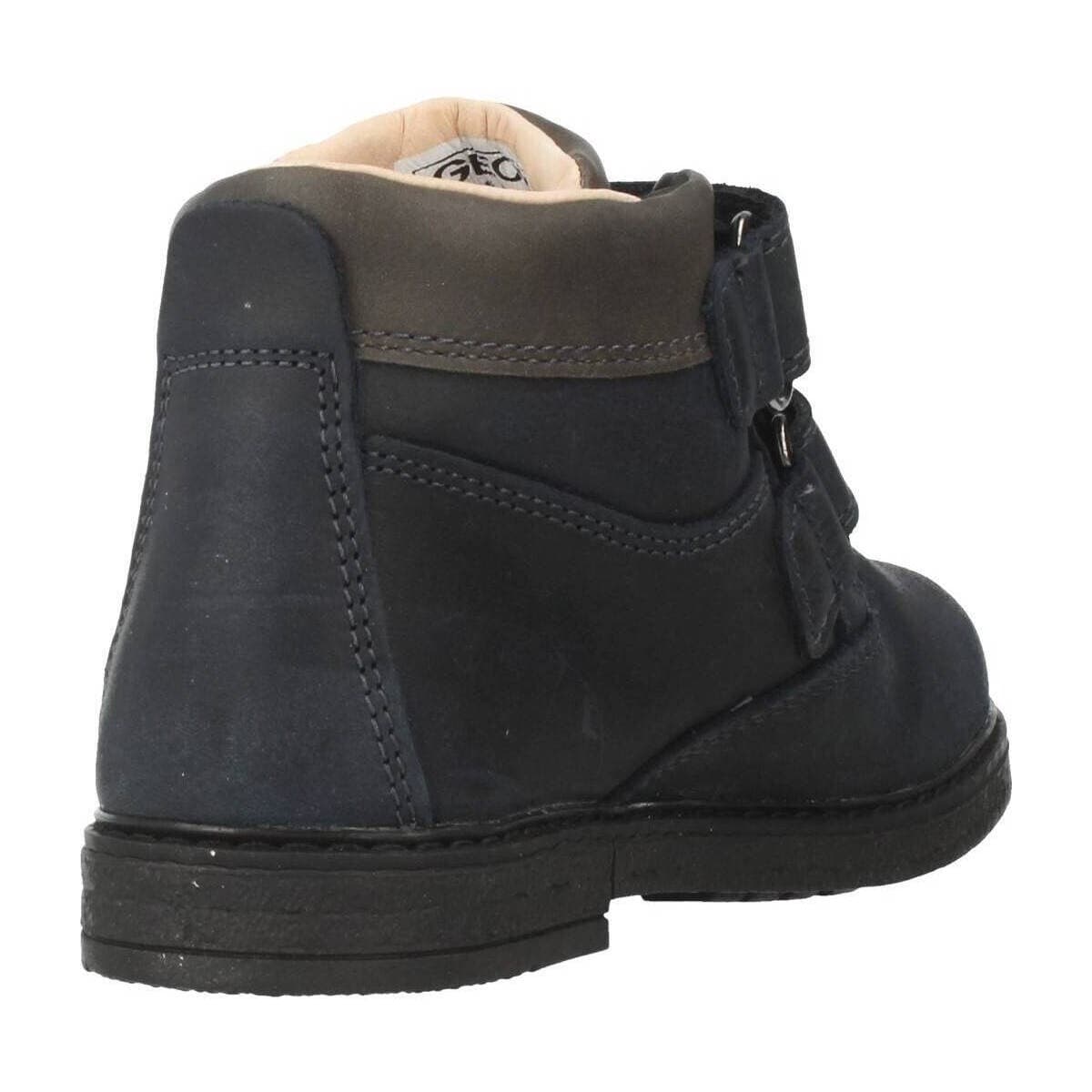 Boys' Boots Geox Blue