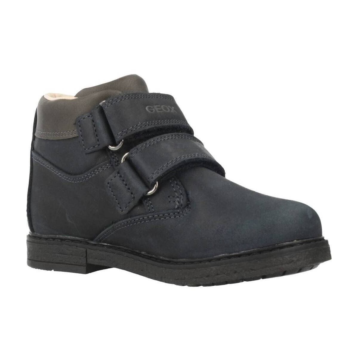 Boys' Boots Geox Blue