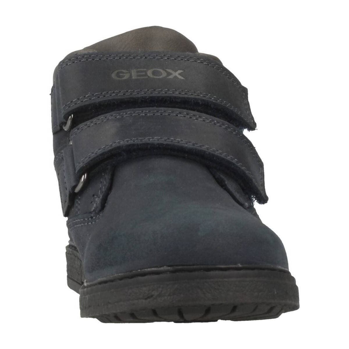 Boys' Boots Geox Blue