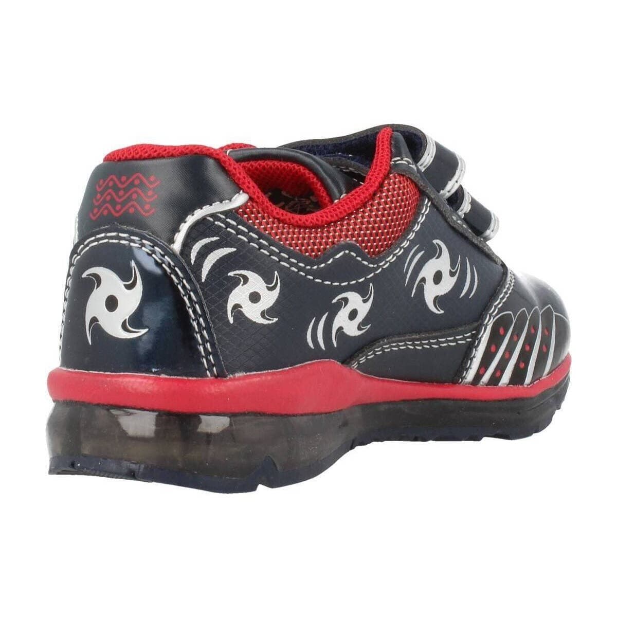 Boys' Sneakers Geox Blue