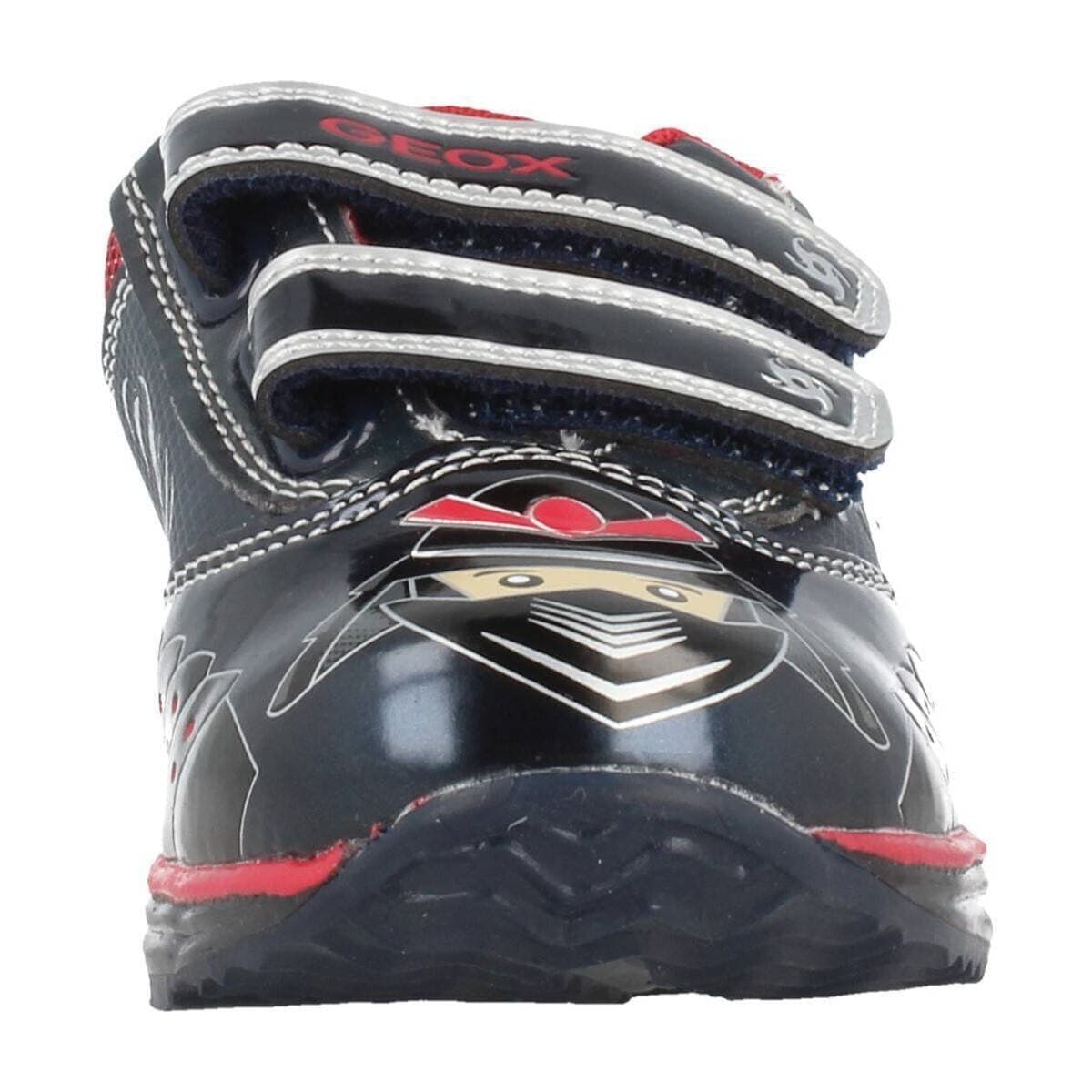 Boys' Sneakers Geox Blue