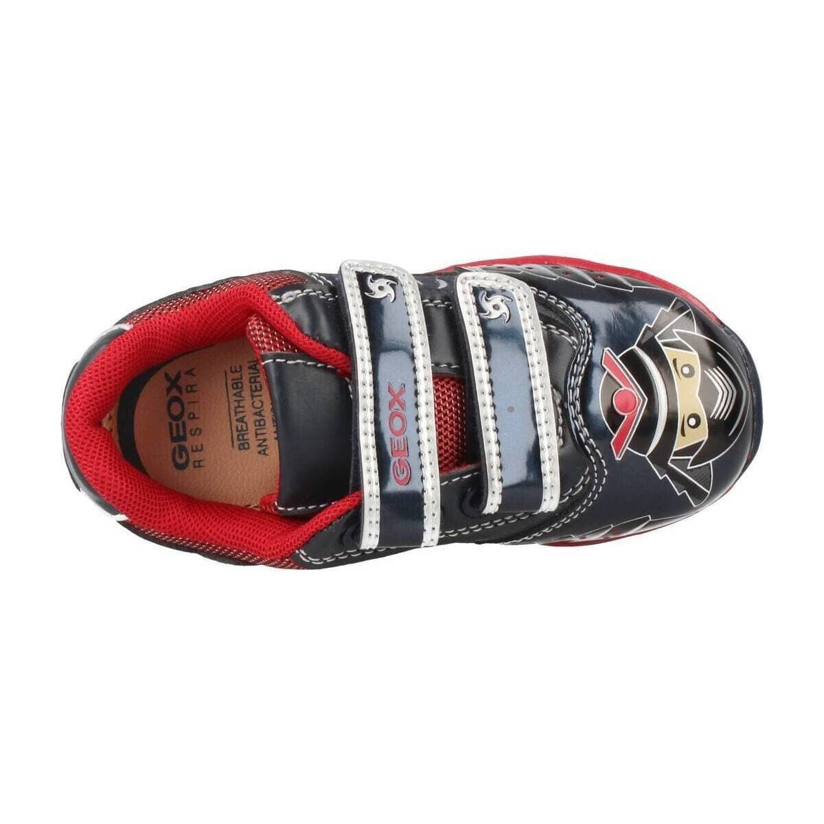 Boys' Sneakers Geox Blue