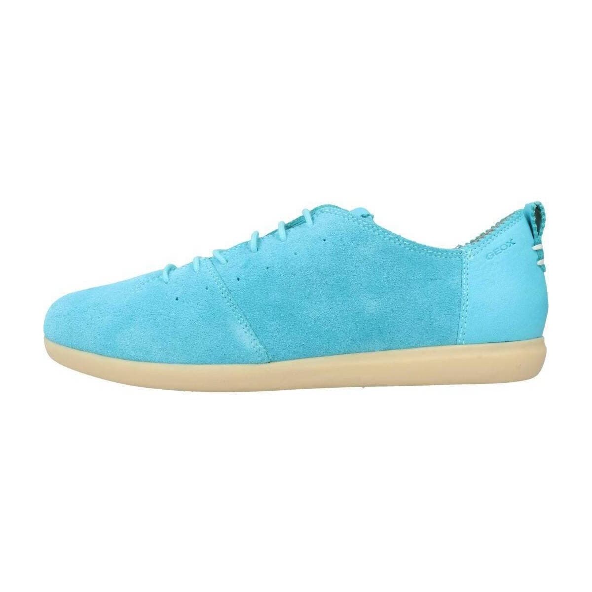 Women's Sneakers Geox Blue
