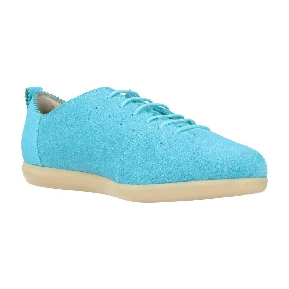 Women's Sneakers Geox Blue