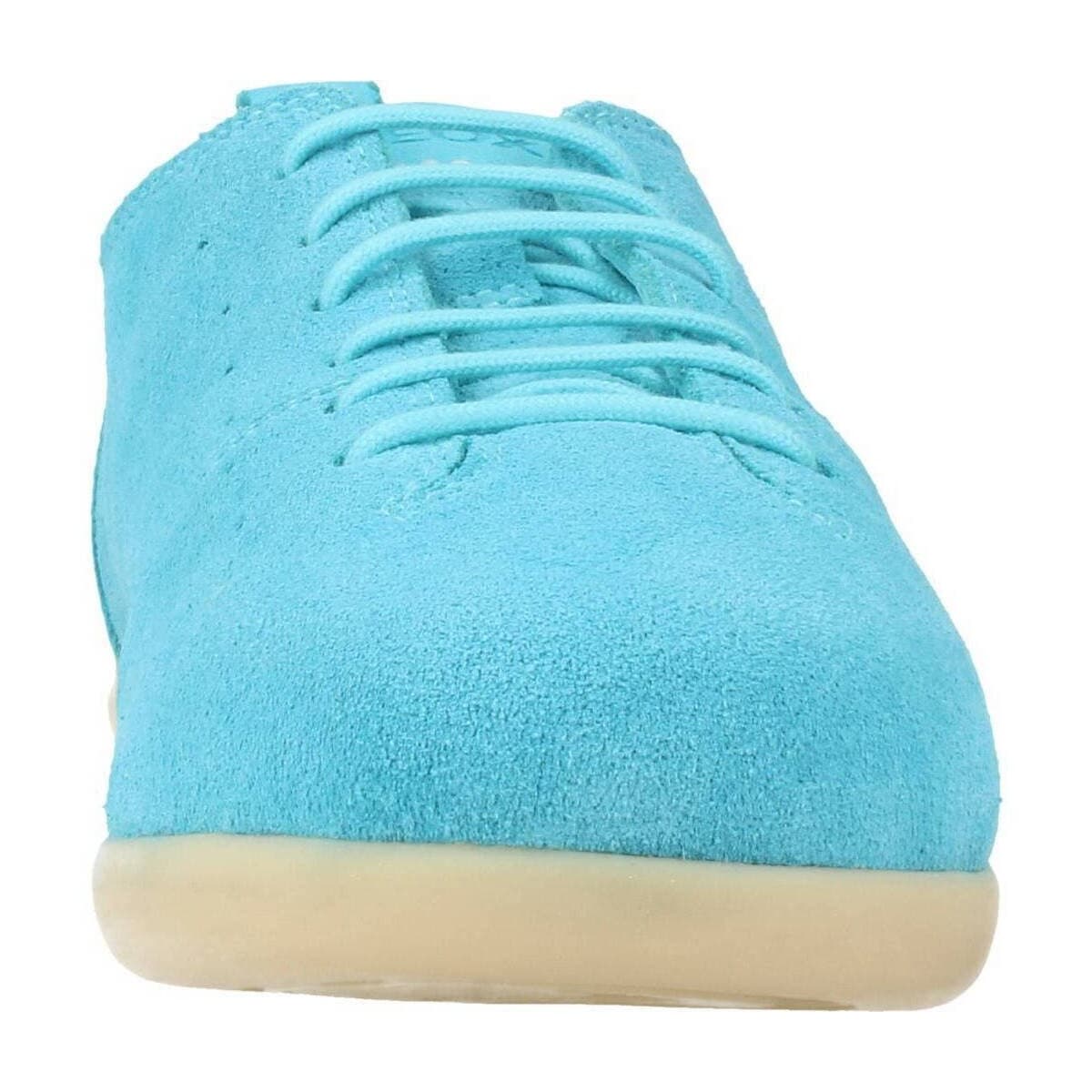 Women's Sneakers Geox Blue