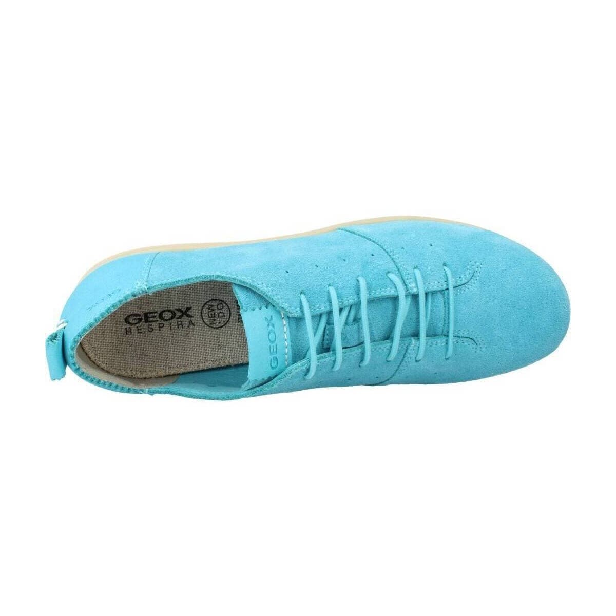 Women's Sneakers Geox Blue