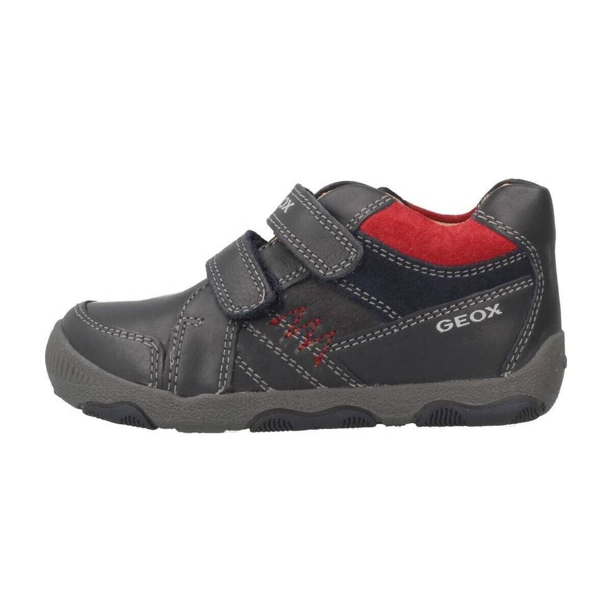 Boys' Dress Shoes Geox Gray