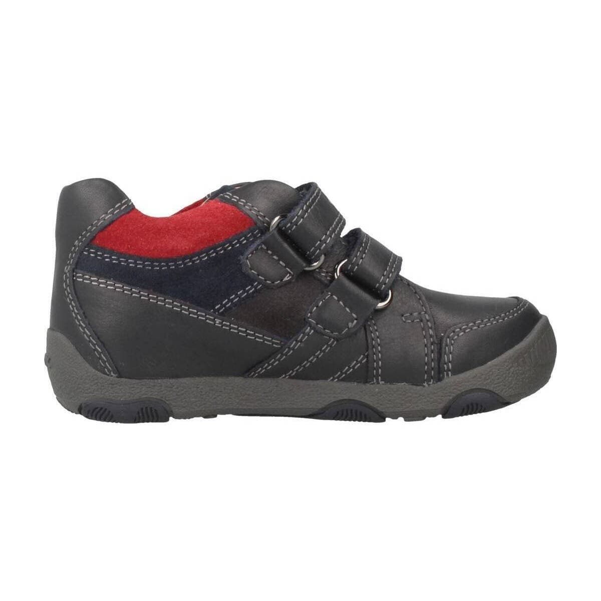 Boys' Dress Shoes Geox Gray