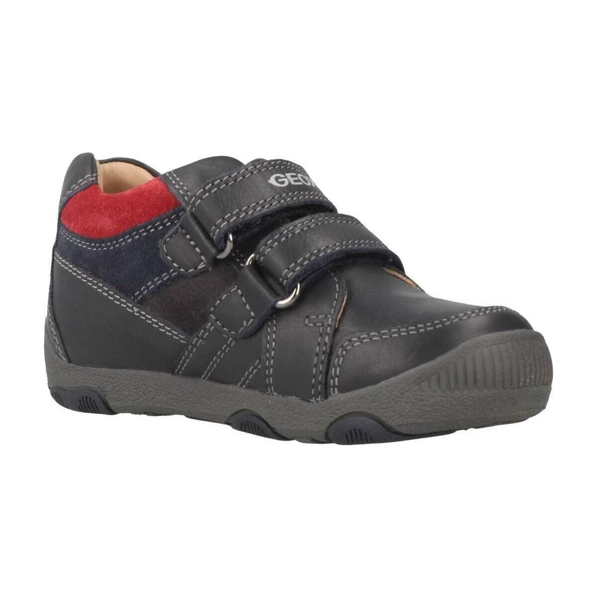 Boys' Dress Shoes Geox Gray