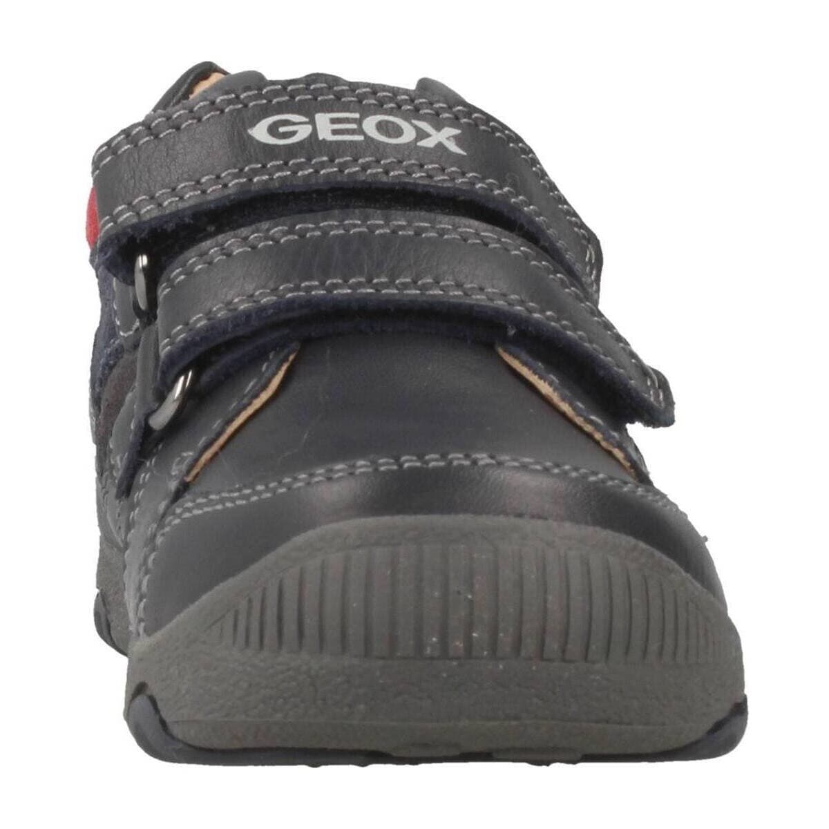 Boys' Dress Shoes Geox Gray
