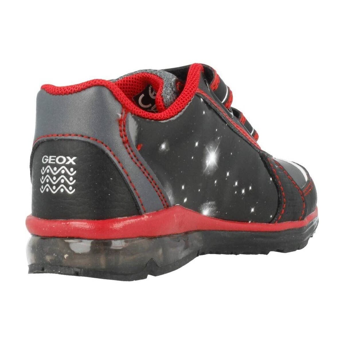 Boys' Sneakers Geox Black