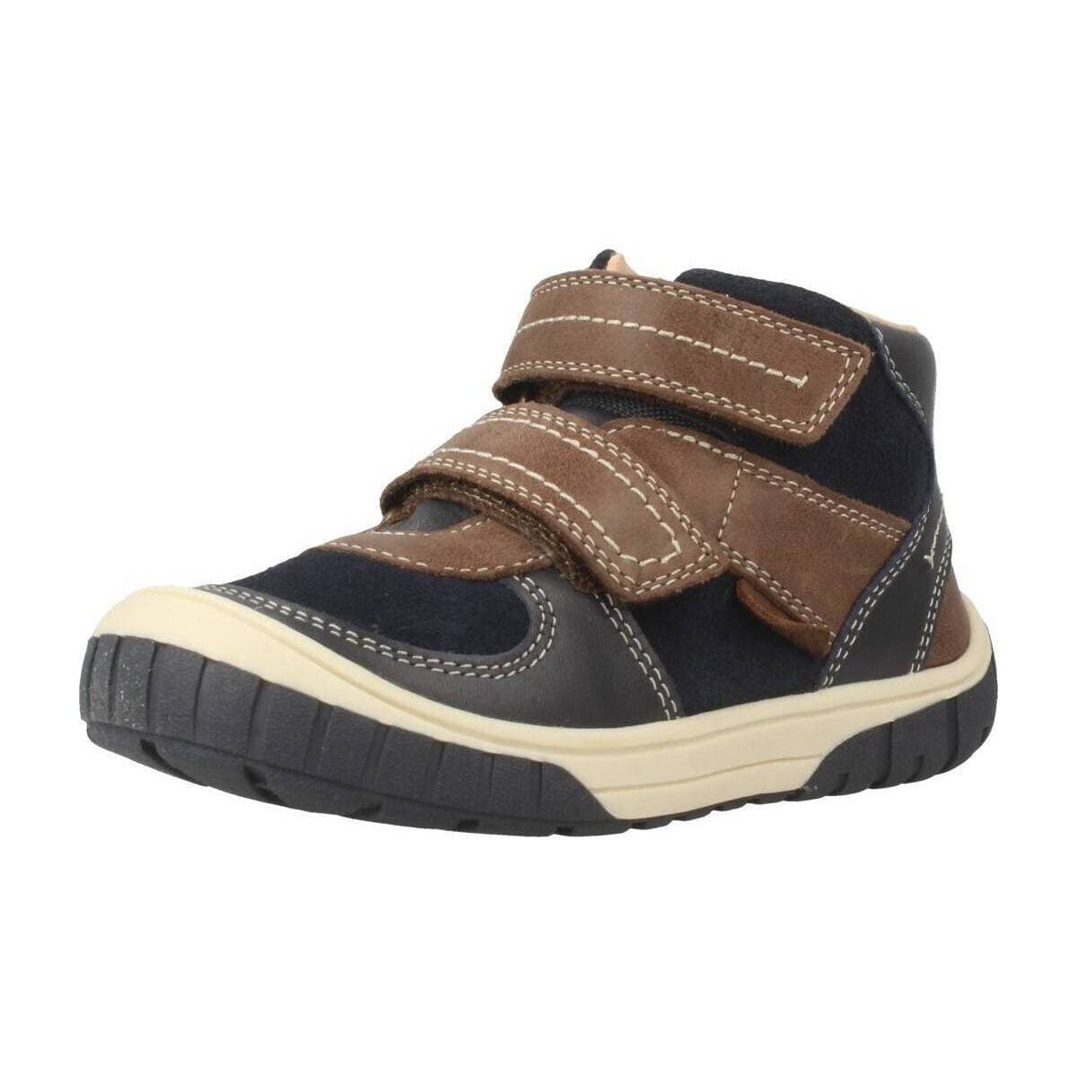 Μπότες Geox Botas Niño Modèle B Omar Boy