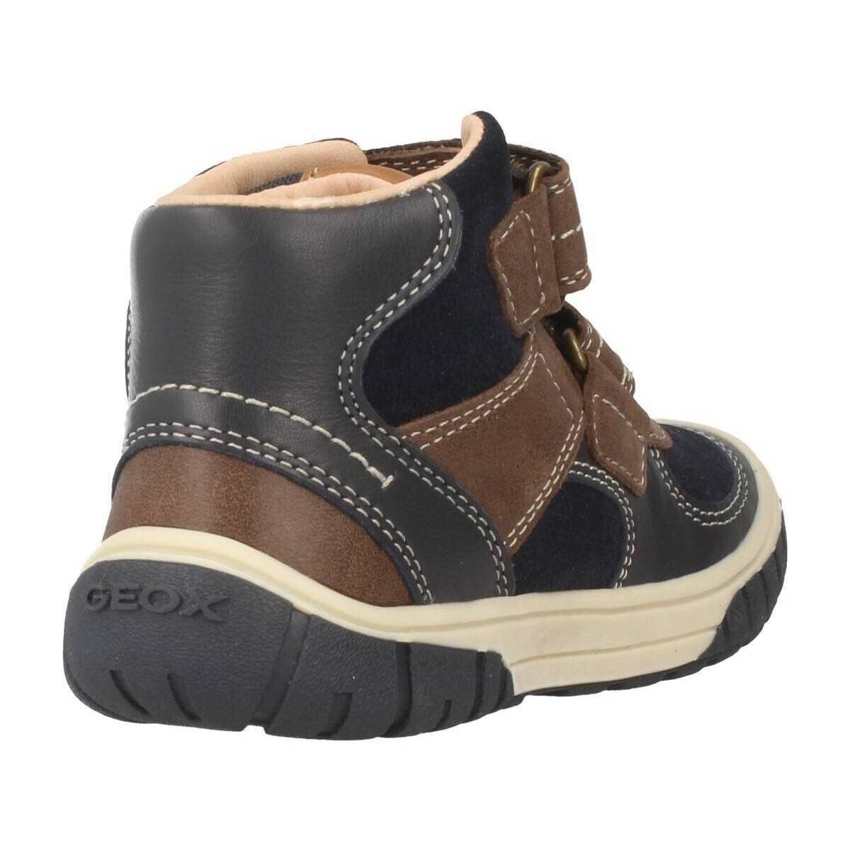 Boys' Boots Geox Blue