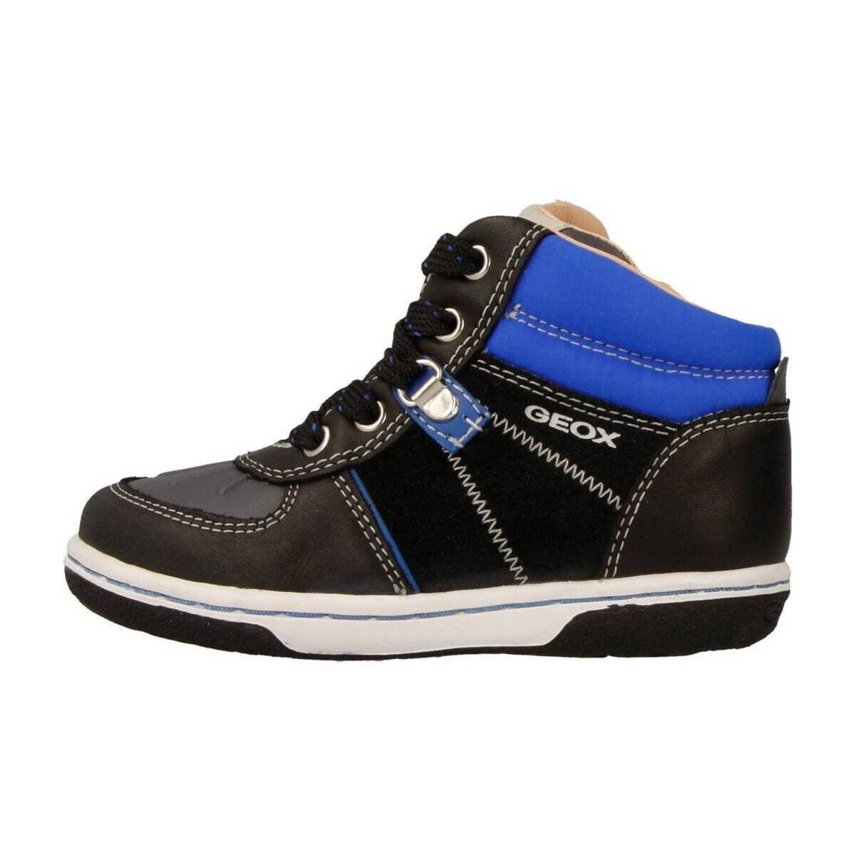 Boys' Boots Geox Blue