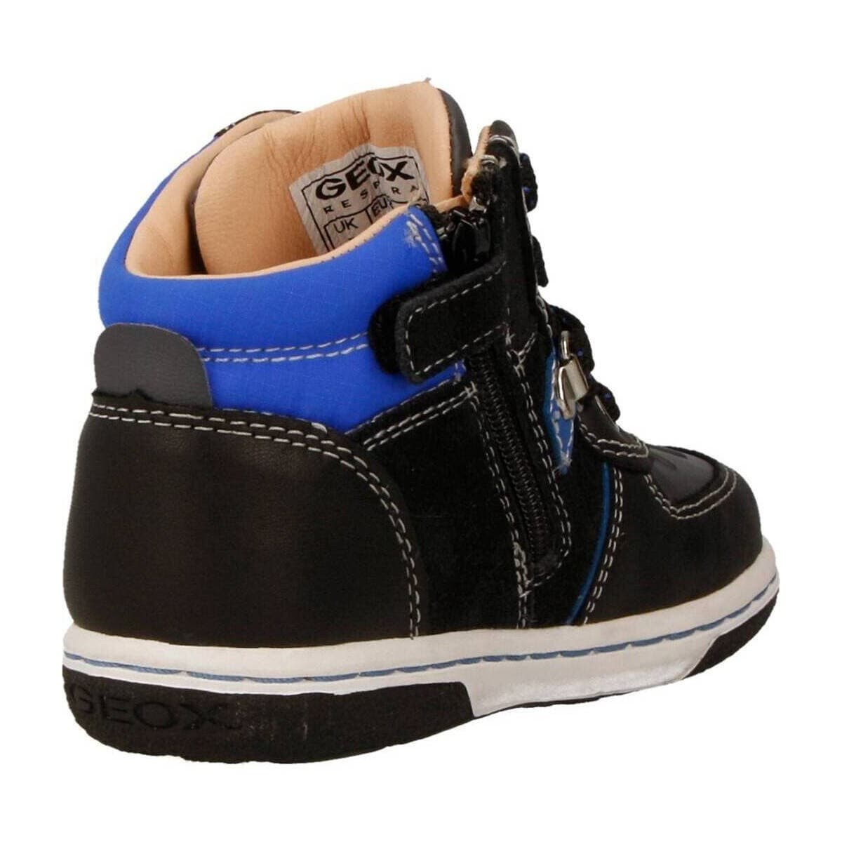 Boys' Boots Geox Blue