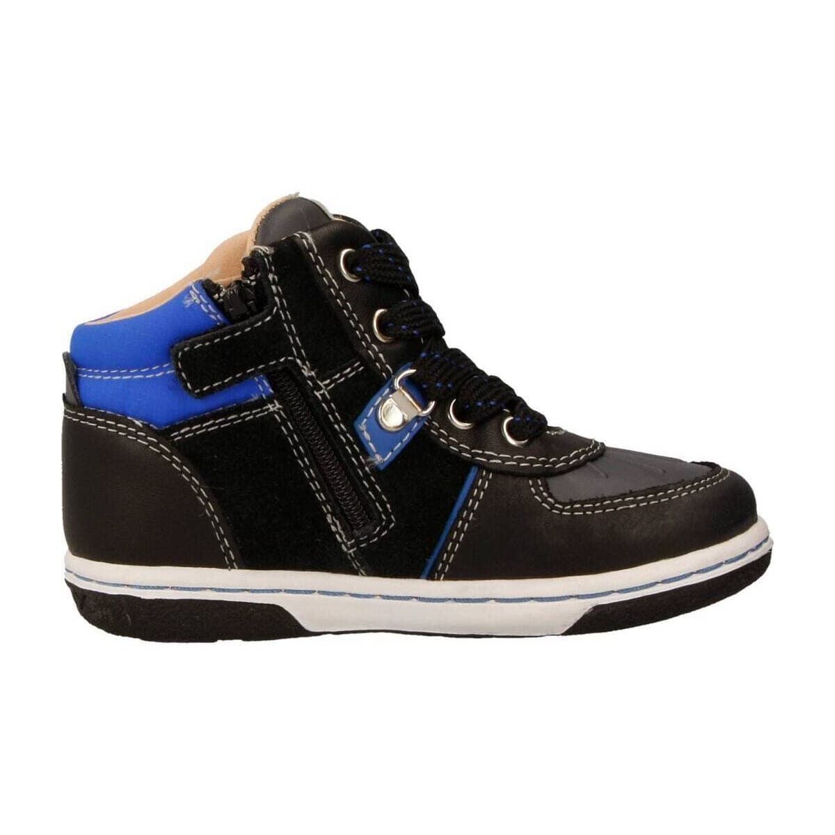 Boys' Boots Geox Blue
