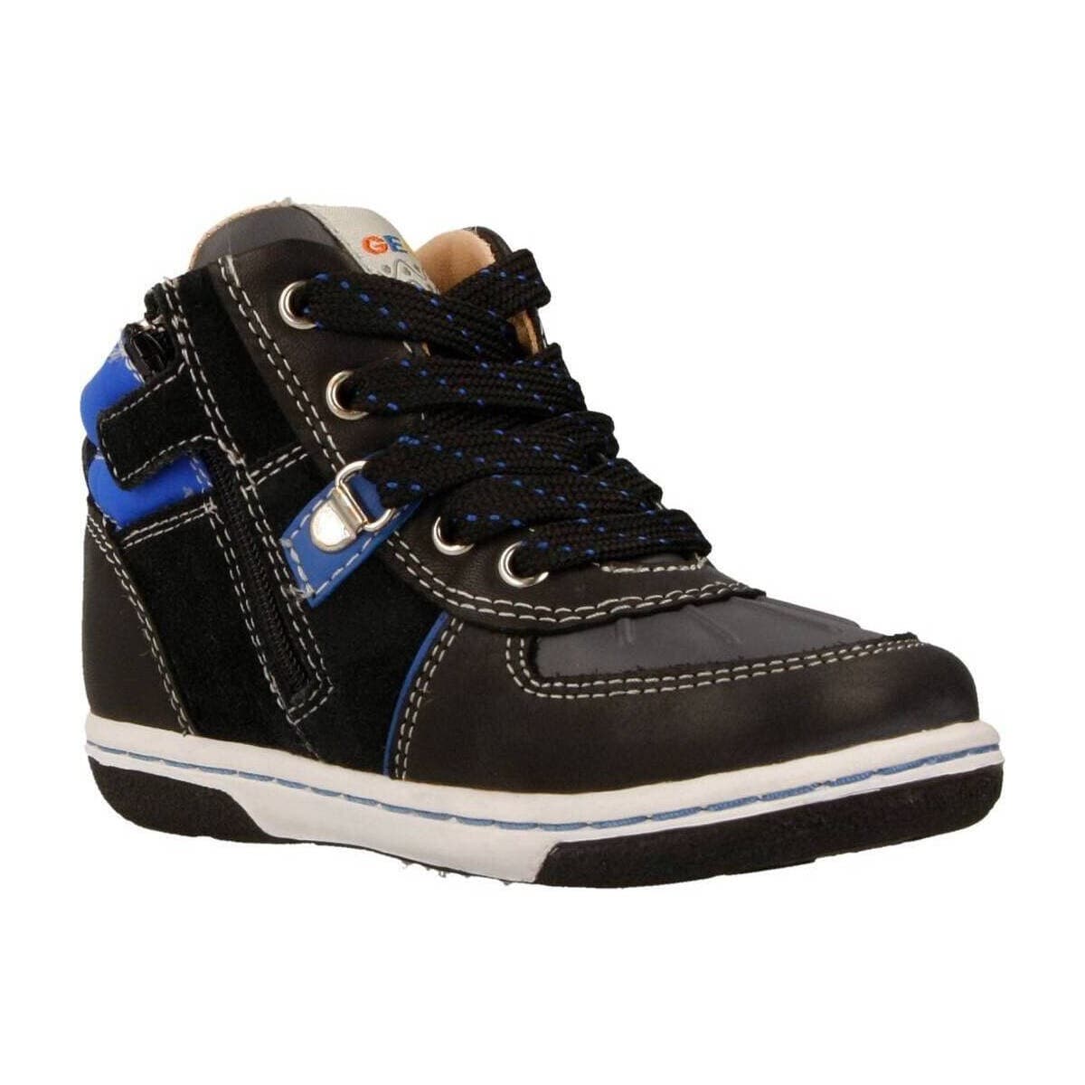 Boys' Boots Geox Blue