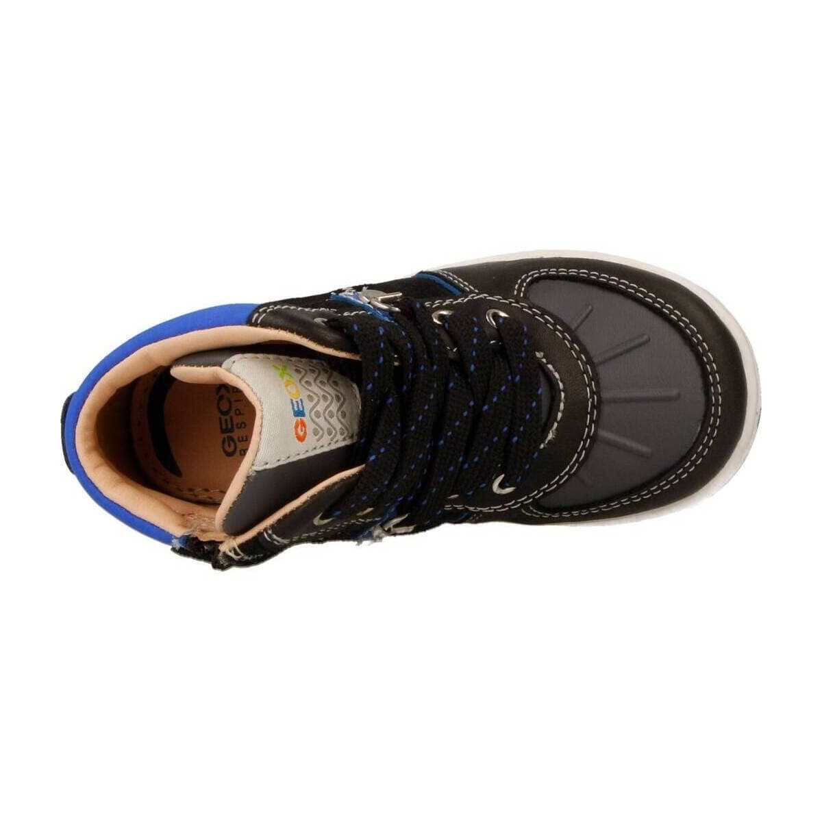 Boys' Boots Geox Blue