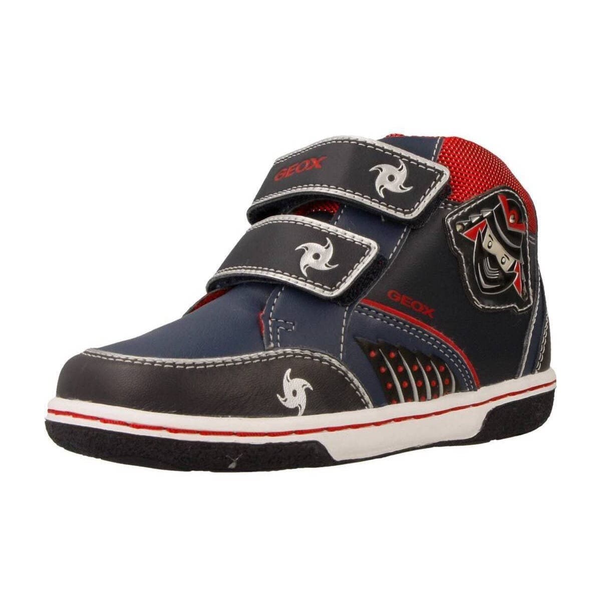 Μπότες Geox Botas Niño Modèle B Flick Boy