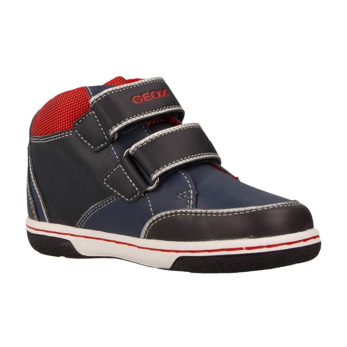 Boys' Boots Geox Blue