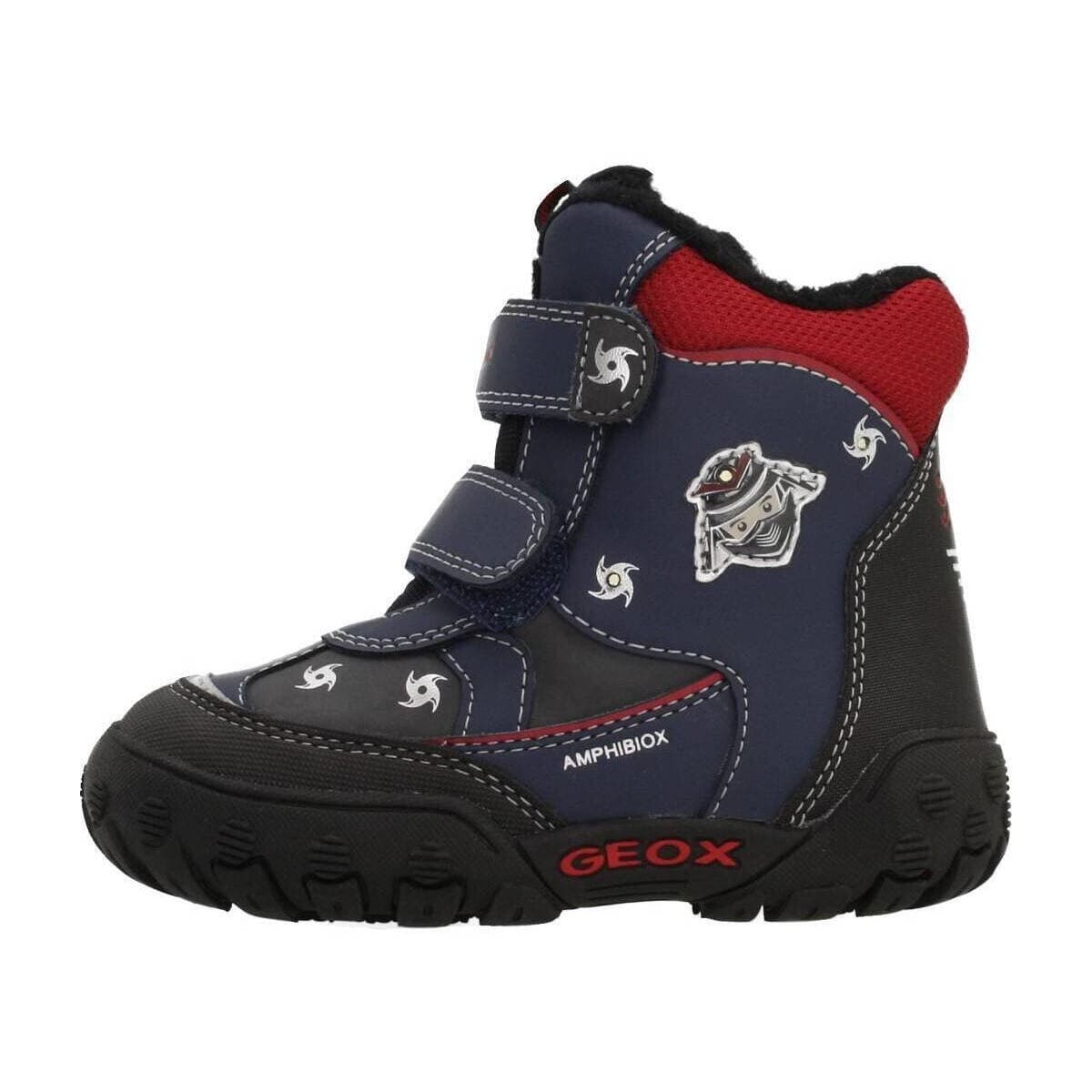 Μπότες Geox Botas Niño Modèle B Gulp B Boy Abx