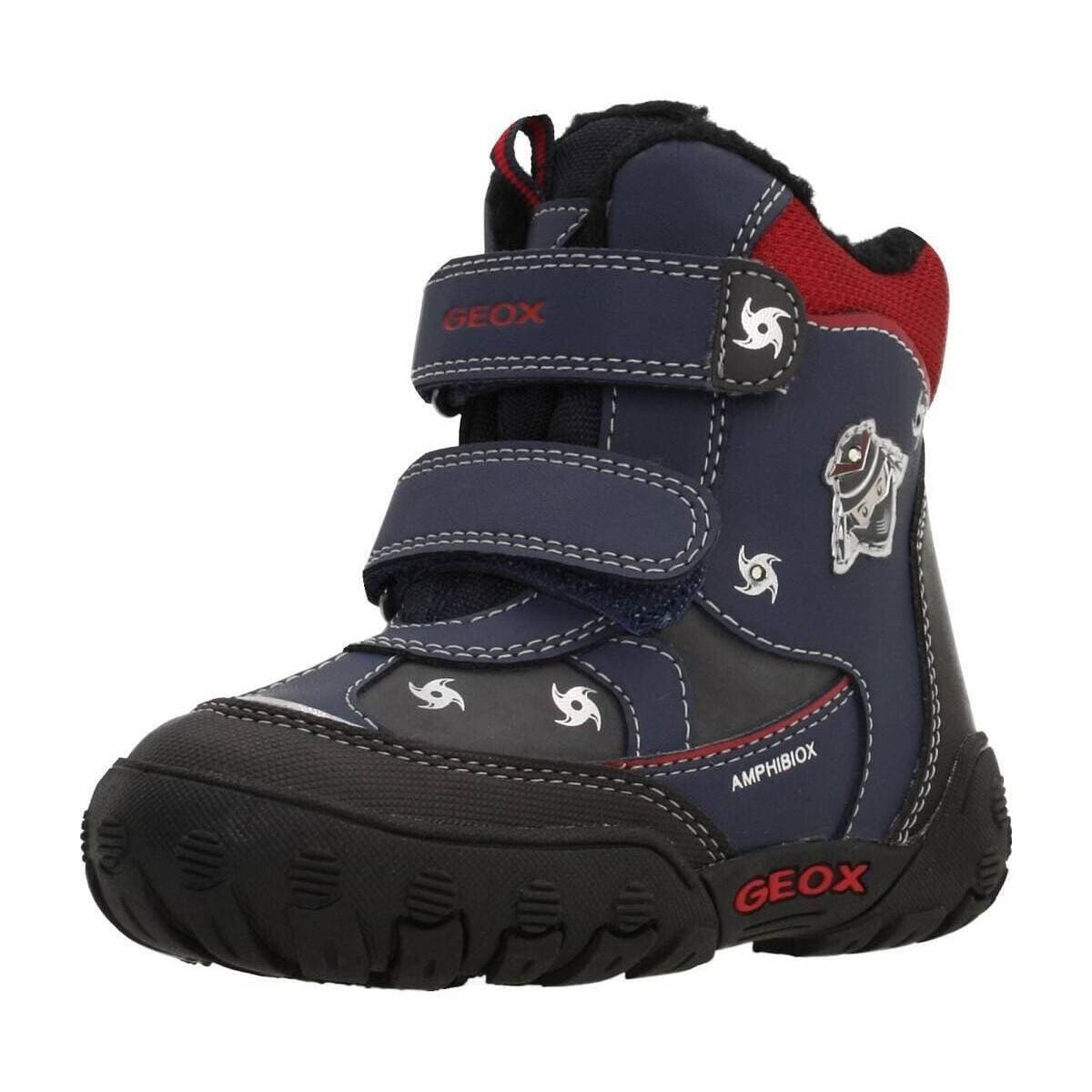 Boys' Boots Geox Blue