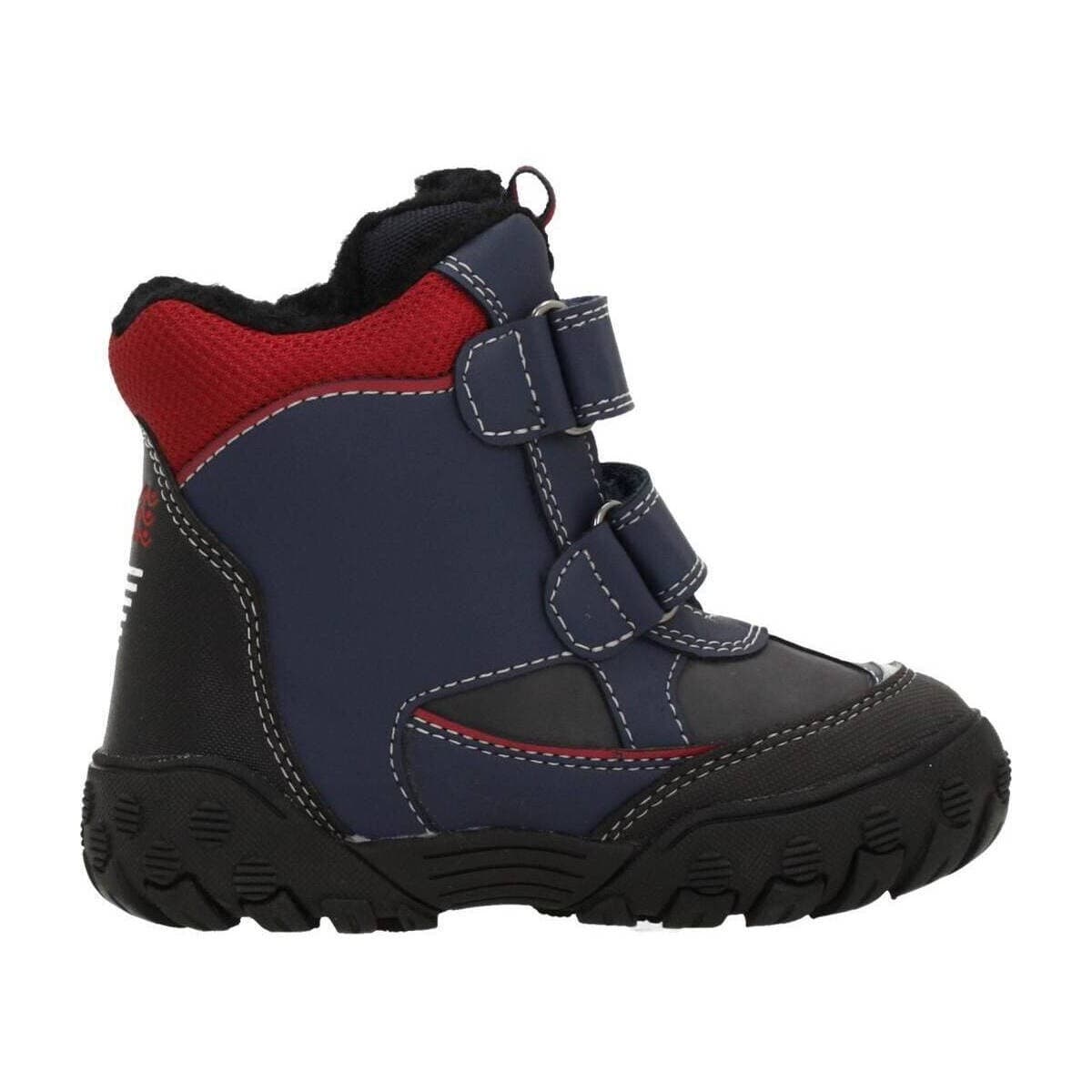Boys' Boots Geox Blue