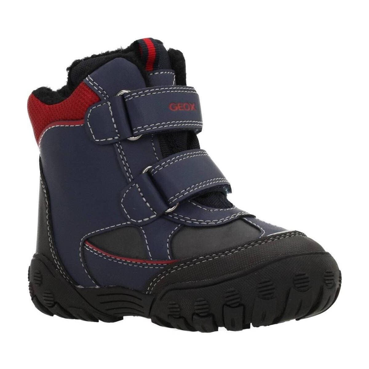 Boys' Boots Geox Blue