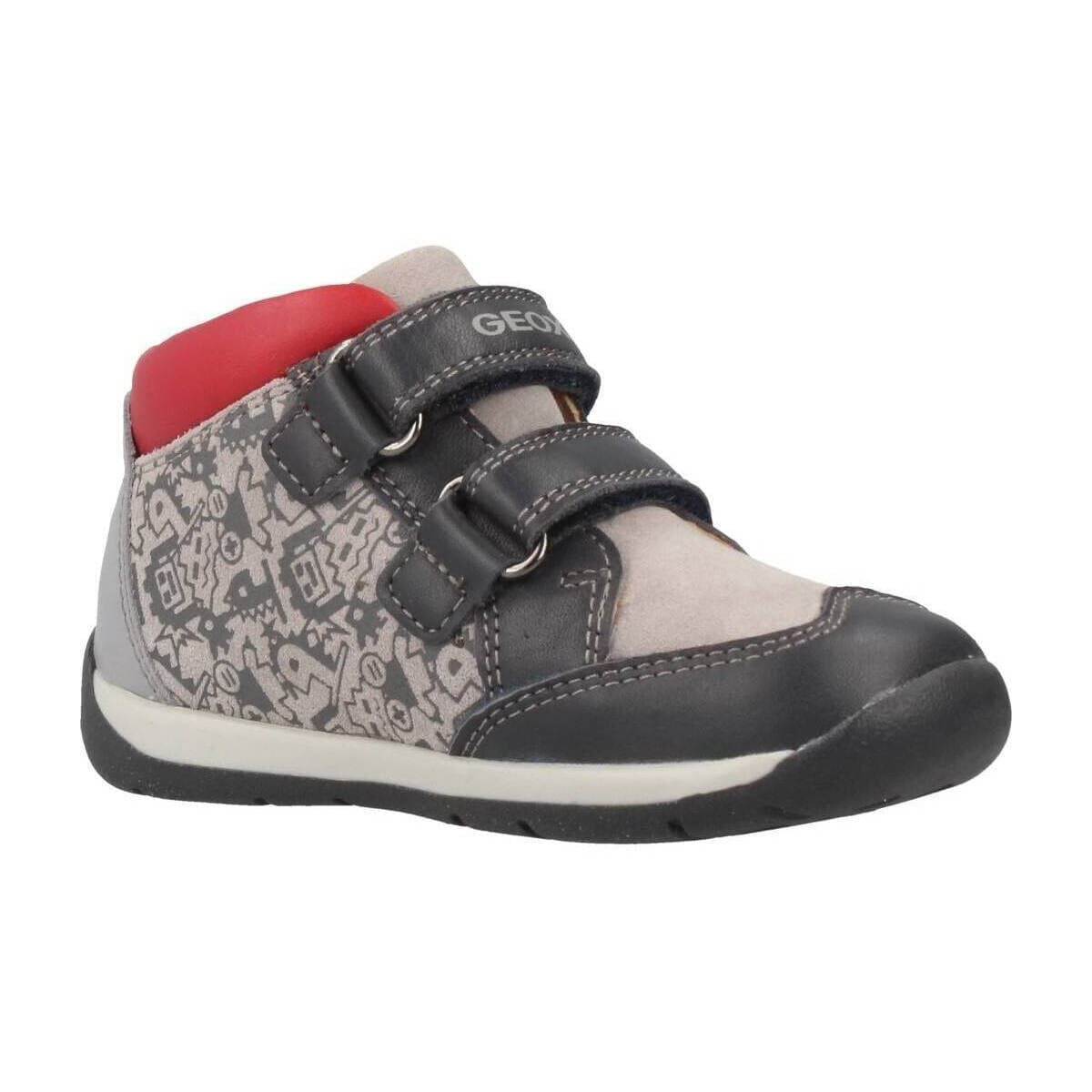 Boys' Boots Geox Gray