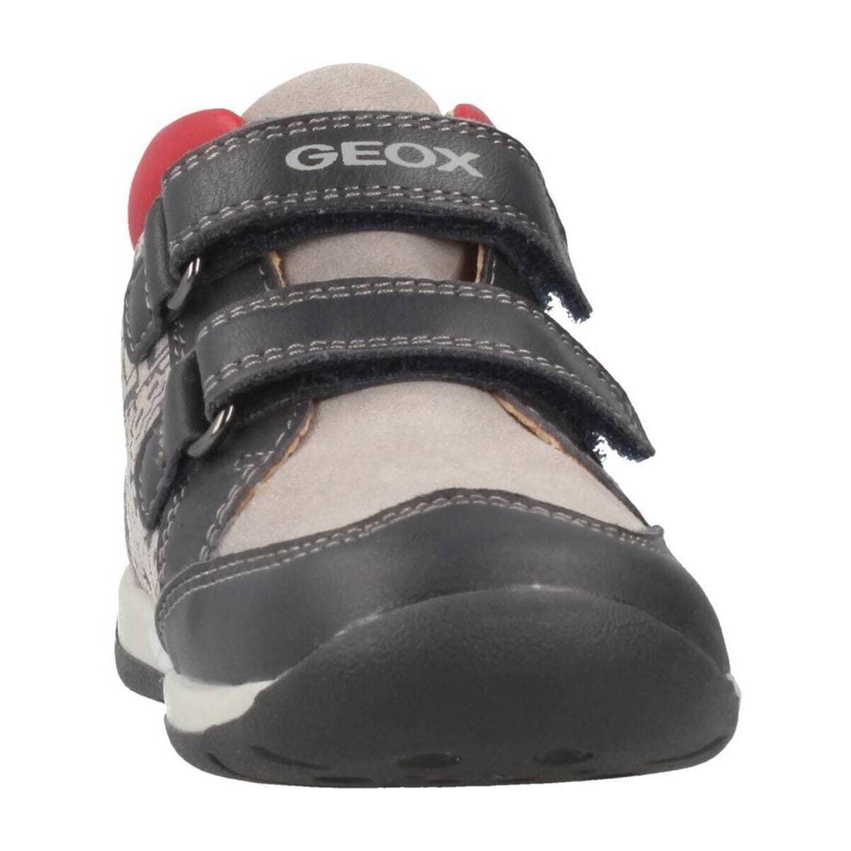 Boys' Boots Geox Gray