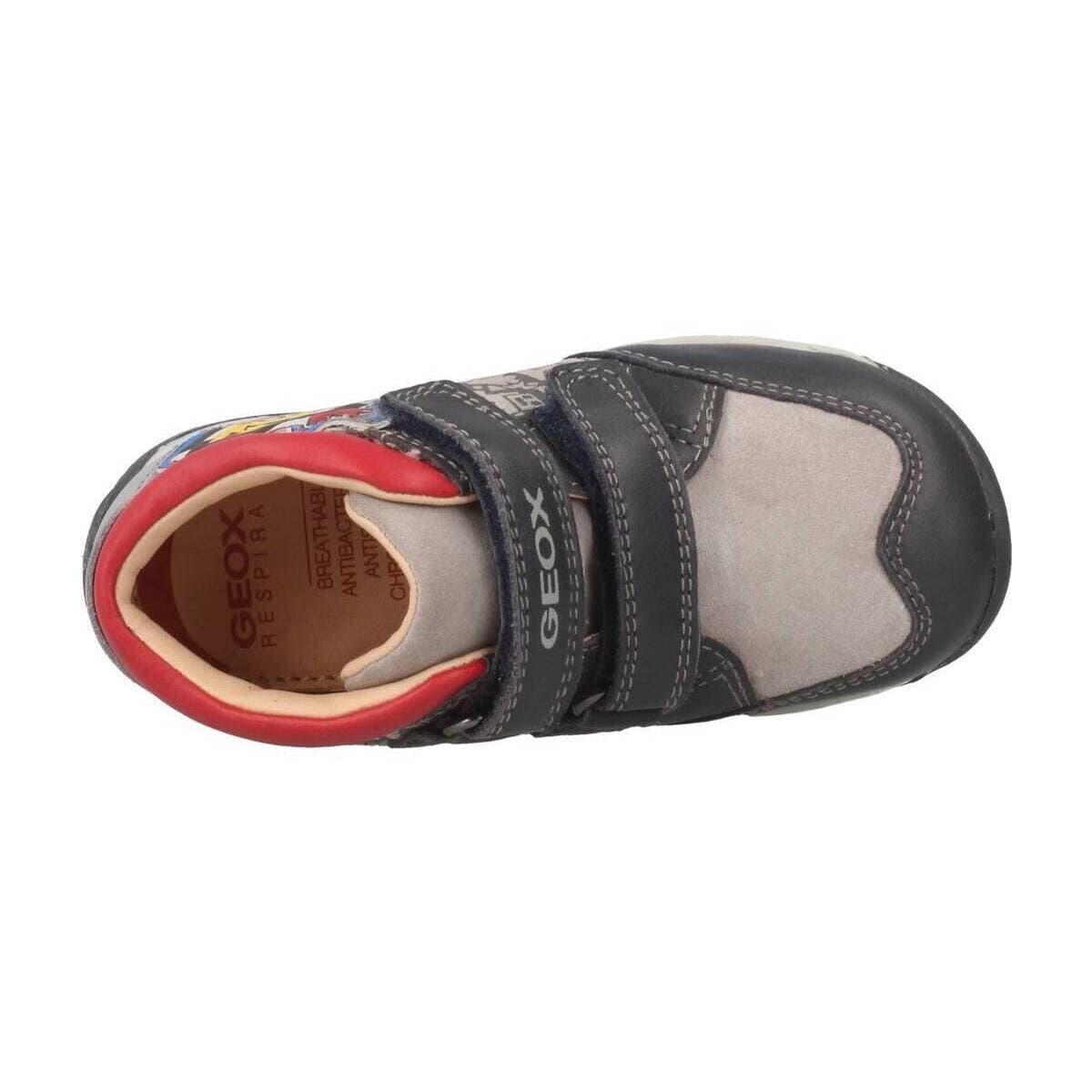 Boys' Boots Geox Gray