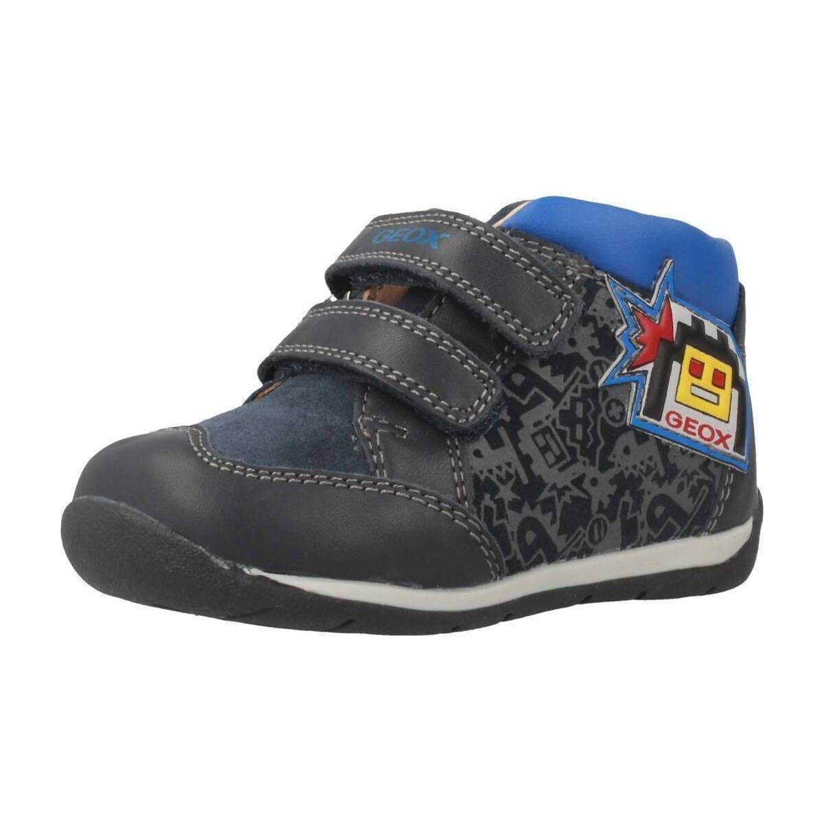 Boys' Boots Geox Blue