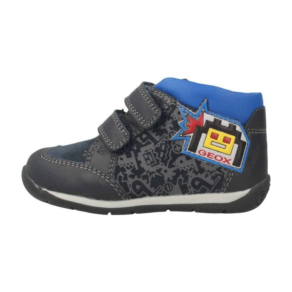Boys' Boots Geox Blue