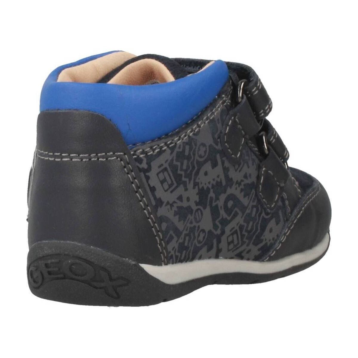 Boys' Boots Geox Blue
