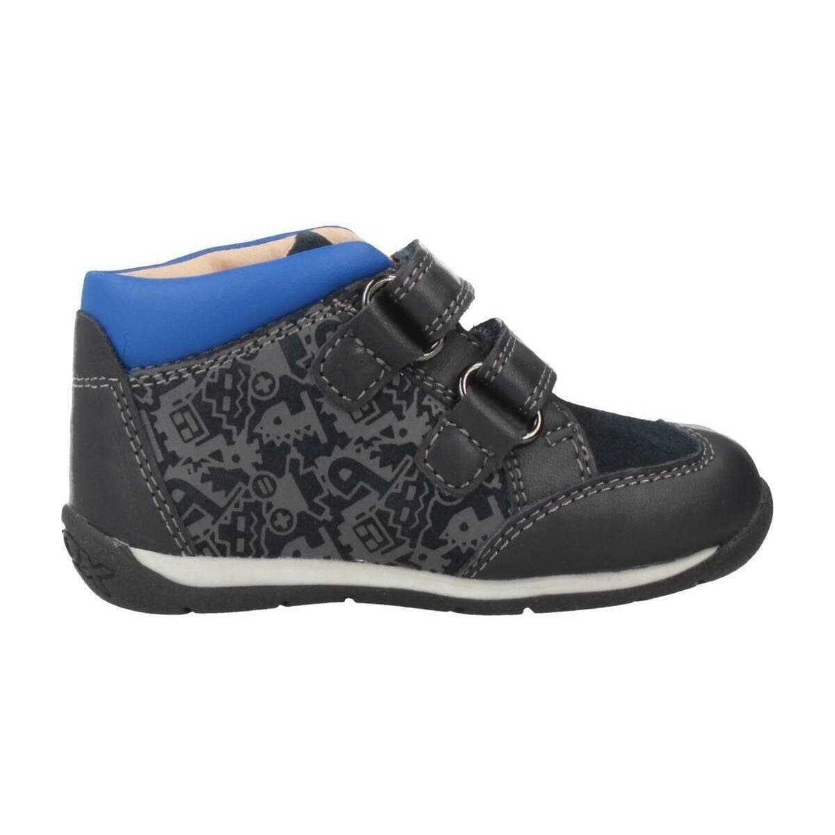Boys' Boots Geox Blue