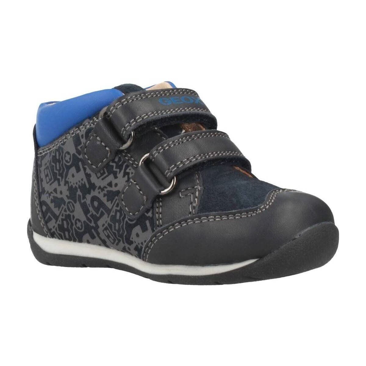 Boys' Boots Geox Blue