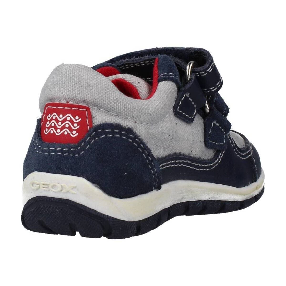 Boys' Sneakers Geox Blue